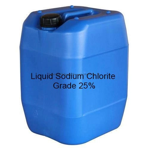 Sodium Chlorite 20% 25% 31% Liquid Used to Manufacture Chlorine Dioxide