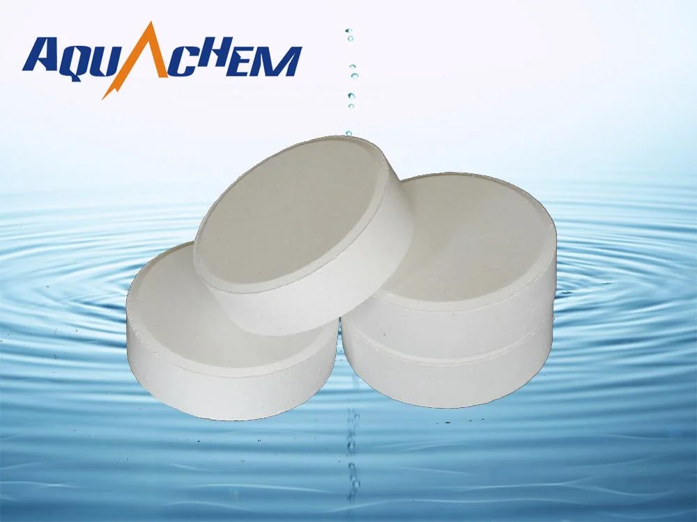 Swimming Pool Chemical Disinfectant Dichloro Sodium Dichloroisocyanurate