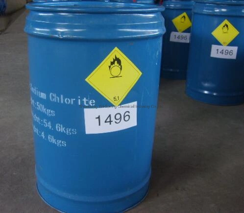 Industrial Grade Liquid Price Naclo2 7758-19-2 Sodium Chlorite