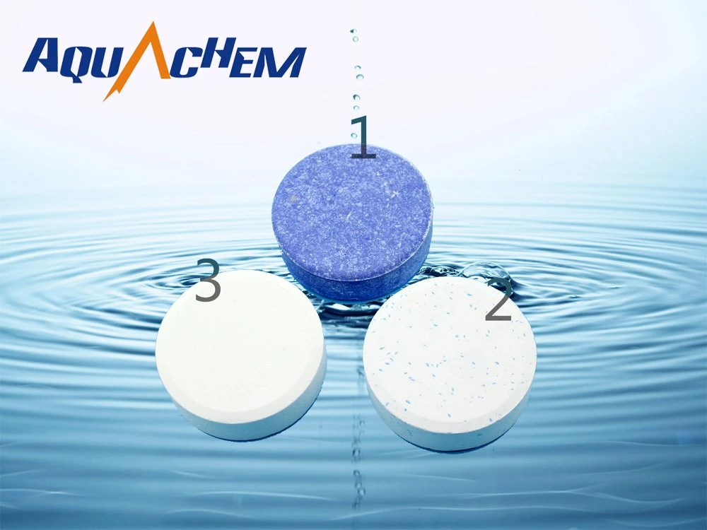 Swimming Pool Chemical Disinfectant Dichloro Sodium Dichloroisocyanurate