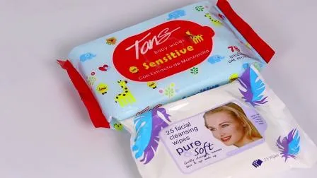 Lingettes alcoolisées à 75 % pour adultes avec lingettes désinfectantes EPA pour lingettes humides de stérilisation pour adultes avec FDA (50 pièces)