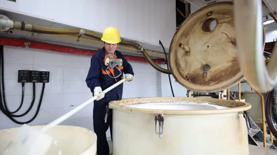 Stérilisation de piscine d'approvisionnement d'usine SDIC CAS 2893